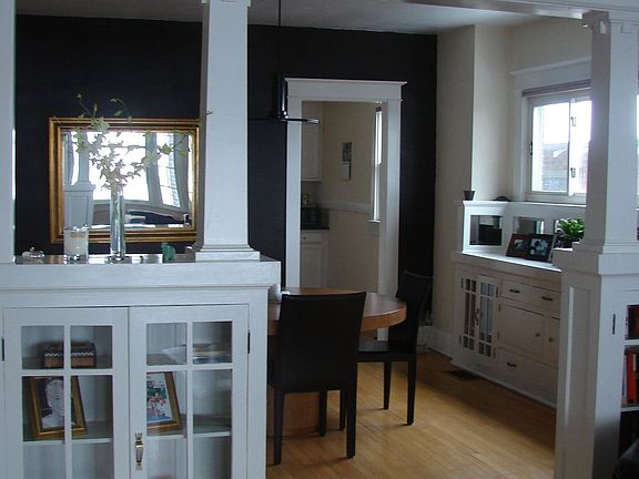 Lots of natural light throughout