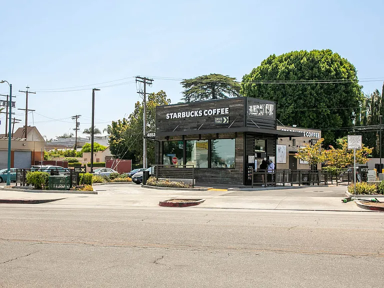 Explore the North Hollywood neighborhood.