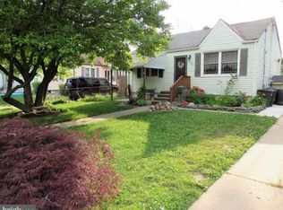 657 N Evergreen Ave, Woodbury, NJ 08096