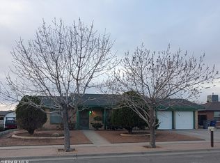 3209 Vogue Dr, El Paso, TX 79935