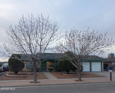 3209 Vogue Dr, El Paso, TX, 79935