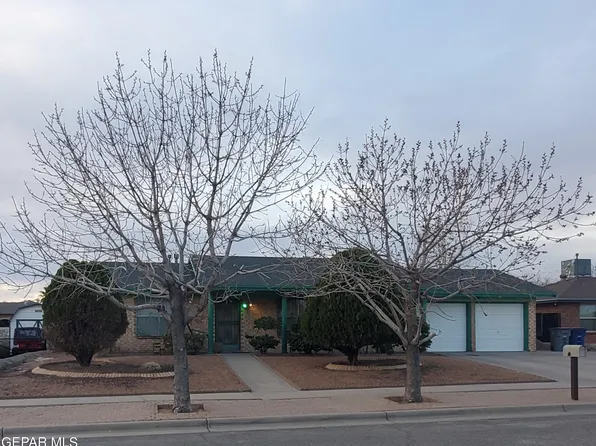 3209 Vogue Dr, El Paso, TX 79935