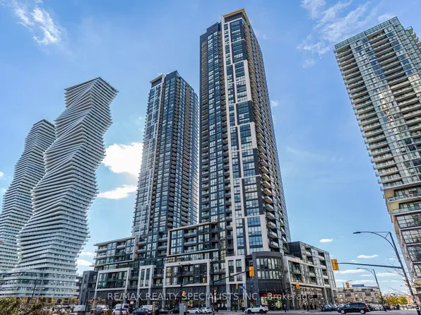 510 Curran Pl Unit 3502, Mississauga, ON L5B 0J8
