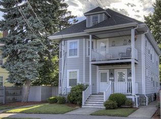 87 Tolman St UNIT 87, Newton, MA 02465