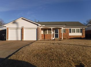 1413 SW 77th Pl, Oklahoma City, OK 73159