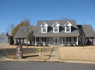 515 Cheshier Ct, Jacksonville, AR 72076