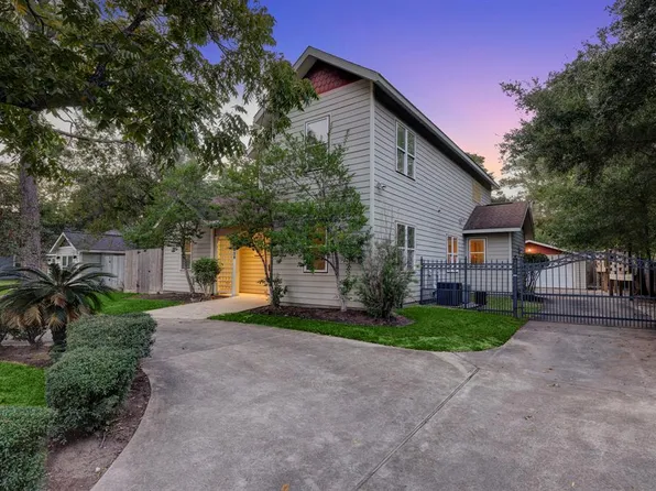 838 W 43rd Street, Houston, TX 77018