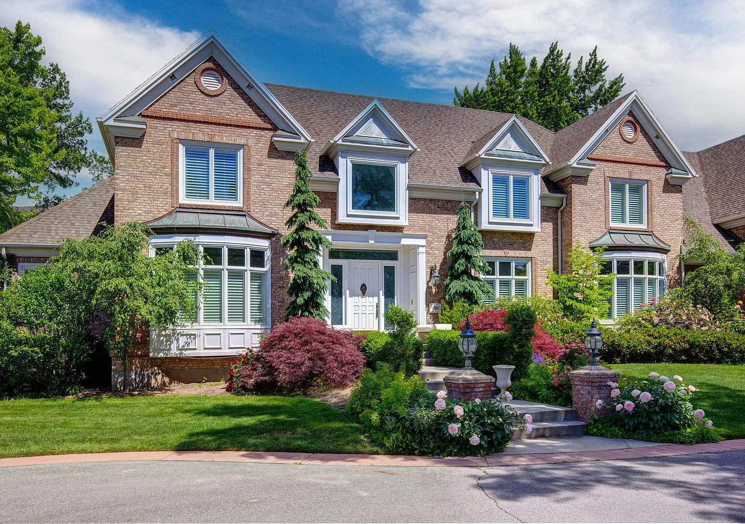 Luxurious 7-Bedroom Estate at 6395 Braxton Ct — Photo 1