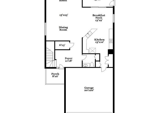 2nd image of 15406 Quail Woods Pl