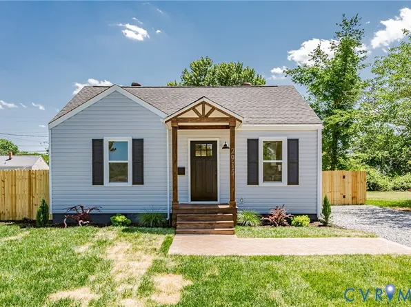 2915 Creighton Rd, Richmond, VA 23223