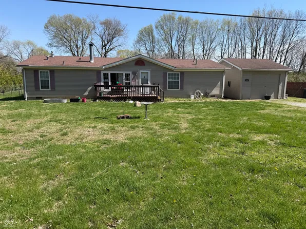 805 Reformatory Rd, Pendleton, IN 46064