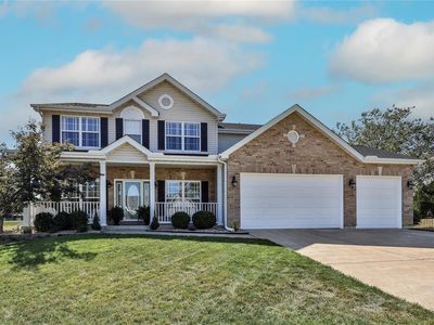 210 Highland Meadows Dr, Wentzville, MO, 63385