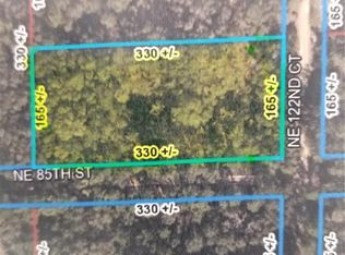 85th Street Ne Court Court Nw Lot 73 #122, Bronson, FL 32621