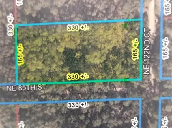 85th Street Ne Court Court Nw Lot 73 #122, Bronson, FL 32621