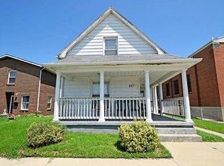 827 11th Ave, Middletown, OH 45044