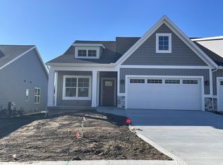 1621 Eagle View Trl LOT 3, Zeeland, MI 49464