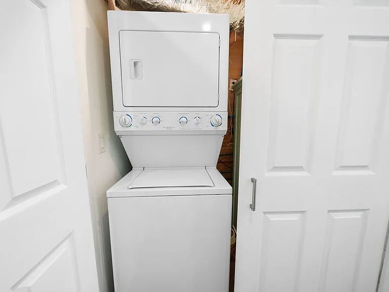 Washer/Dryer
