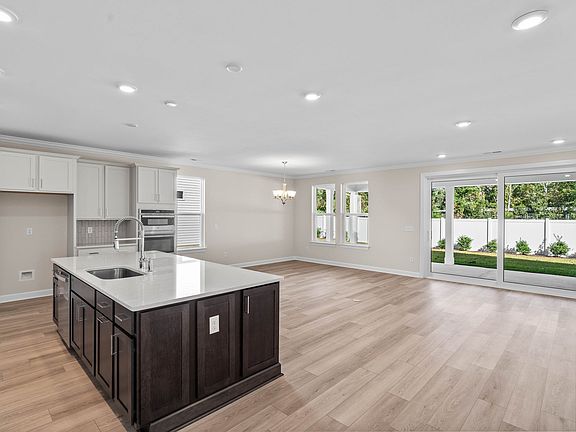 Actual Home - Kitchen