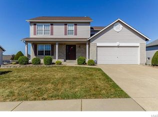 1131 Sunny Ridge Dr, O'Fallon, MO 63366