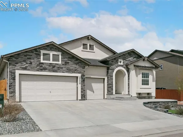 2772 Pony Club Ln, Colorado Springs, CO 80922