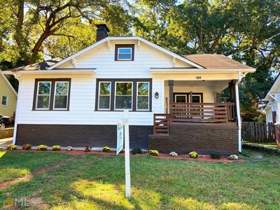 984 Burns Dr SW, Atlanta, GA, 30310