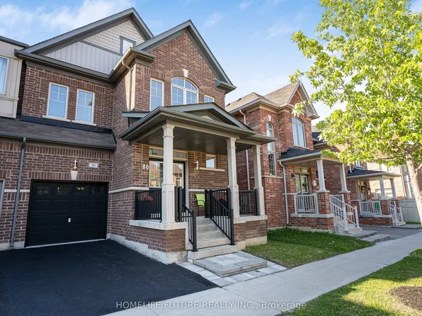 80 Henry Bauer Ave, Markham, ON L6C 0T1