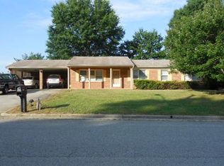 1104 Vicar Rd, Danville, VA 24540