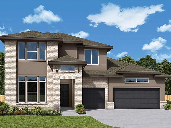 The Nacogdoches - F Exterior