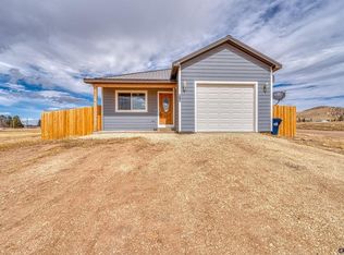 615 4th St, Westcliffe, CO 81252