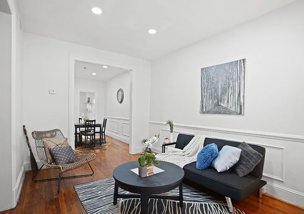 3 bed, 2.5 bath, 1244 sqft, $3,950 — Photo 1