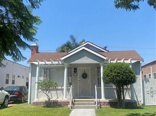 6035 4th Ave, Los Angeles, CA 90043