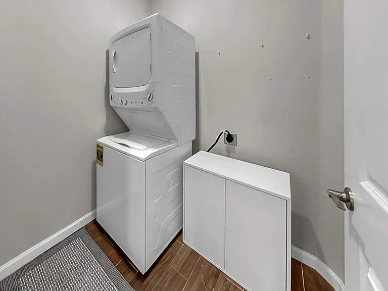 Laundry Room Cabinet