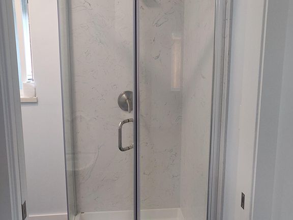 Hall bath