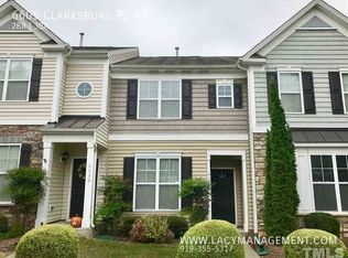 6605 Clarksburg Pl #1, Raleigh, NC 27616