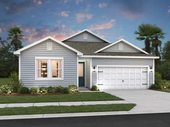 Boise Plan, Oakwood at New Hampstead