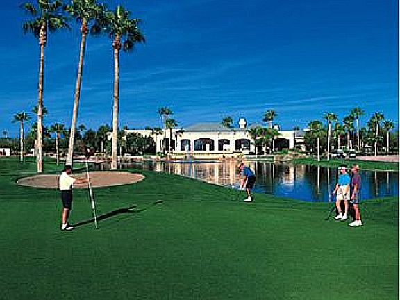Oakwood Golf Course