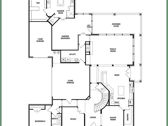 Floor Plan.