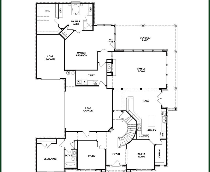 Floor Plan.