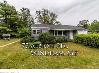 77 Albion Rd, Windham, ME 04062