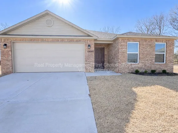 10640 Cedar Way, Fort Smith, AR 72916