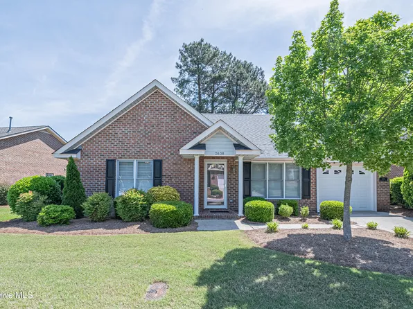 2638 Brookridge Circle, Greenville, NC 27858