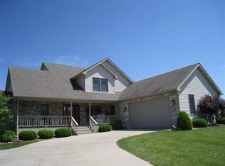 1109 Butler Pl, Angola, IN 46703