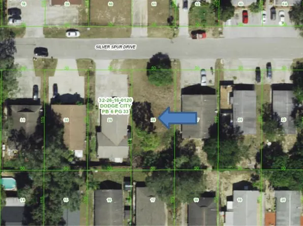 5660 Silver Spur Dr #28, Holiday, FL 34690