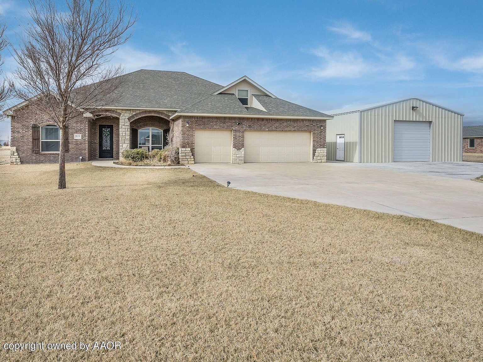 8600 Cpt Woodrow Call Trl, Amarillo, TX 79118 Zillow