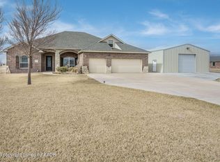 8600 Cpt Woodrow Call Trl, Amarillo, TX 79118