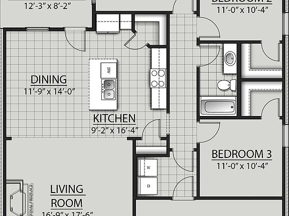 Dalton IV G - DSLD Homes