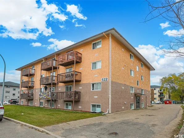 522 X Avenue S #103, Saskatoon, SK S7M 4X9