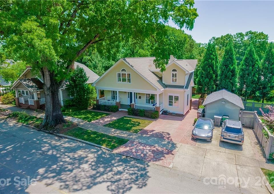1113 Euclid Ave, Charlotte, NC 28203 Zillow