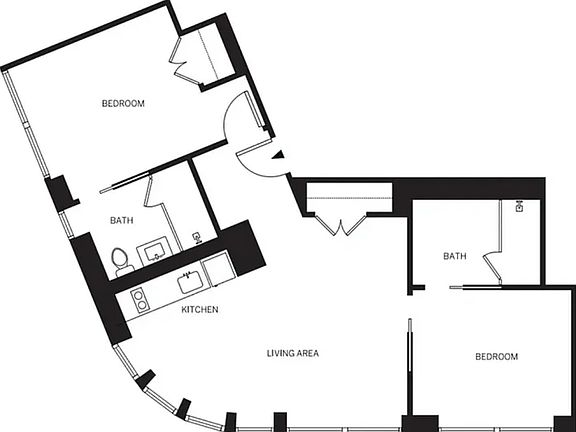 2nd image of 84 William St #Penthouse 2