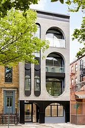 8 Windsor Place in Park Slope